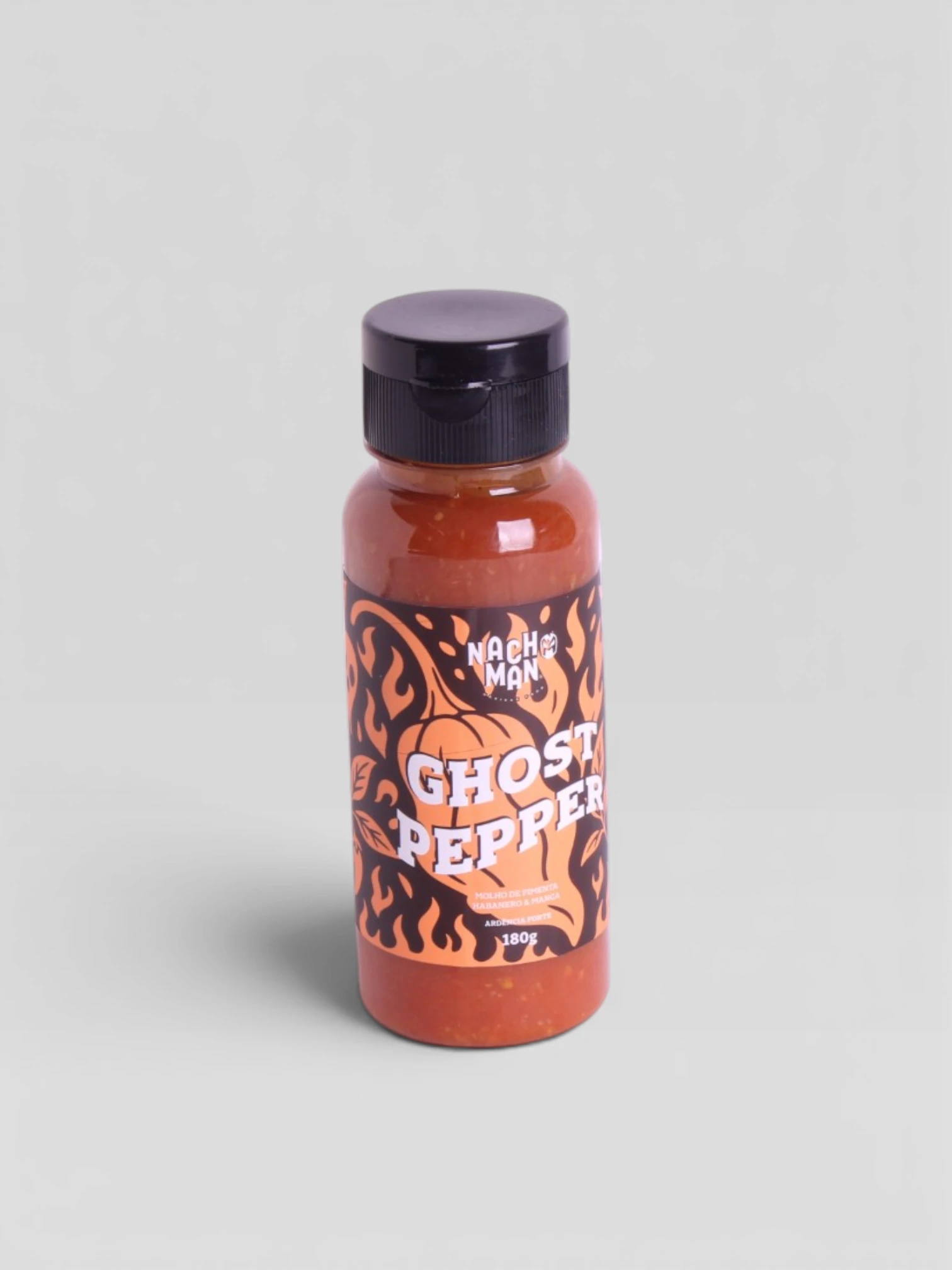 Ghost Pepper 200 ml
